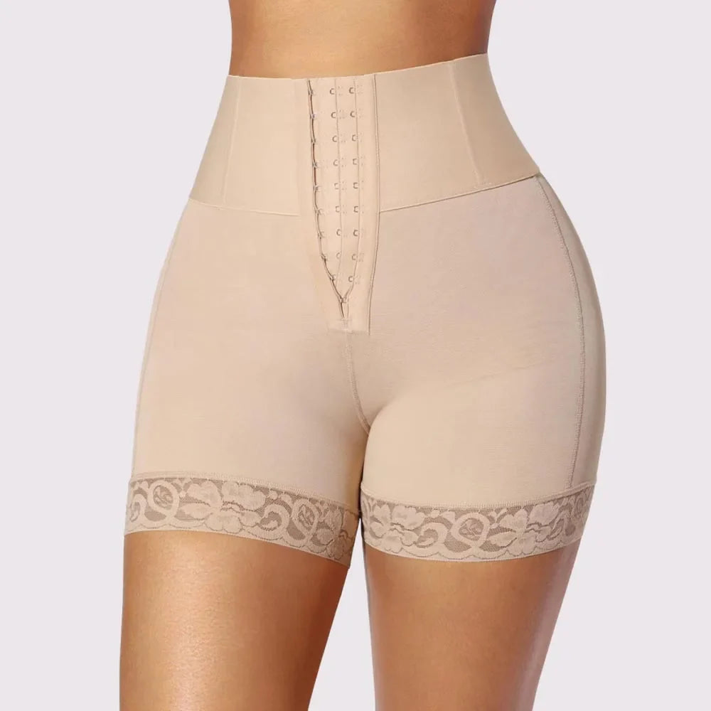 Body Shapewear tummy control panties Women colombian girdles shapers high waist body shaper Reducing and Shaping Underwear