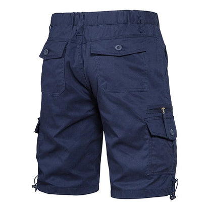 Summer Shorts Men's Casual Knee Pants Sports Outdoor Cargo Pants Camouflage Shorts Man Clothes Homme Work Pants
