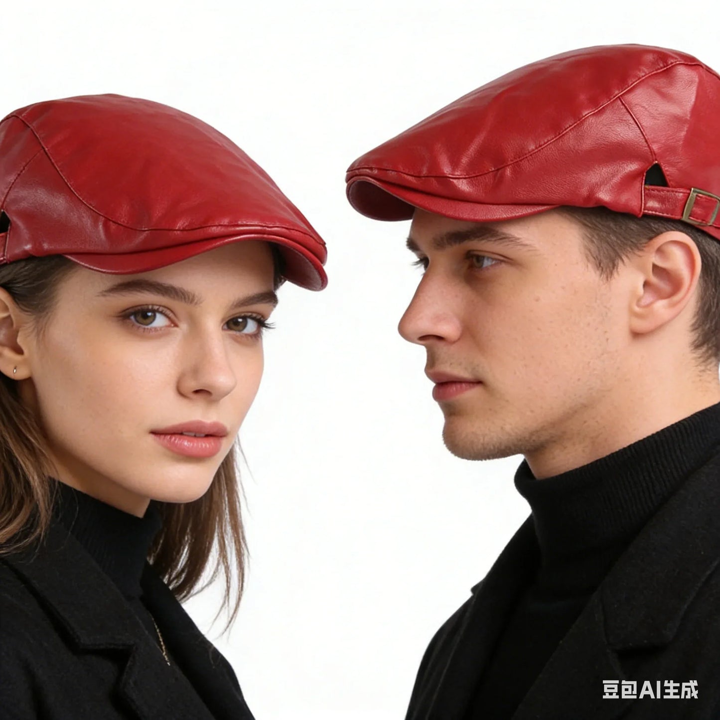 Men Women Breathable Mesh Summer Hat Newsboy Beret Ivy Cap Cabbie Flat Cap Adjustable Vintage Style