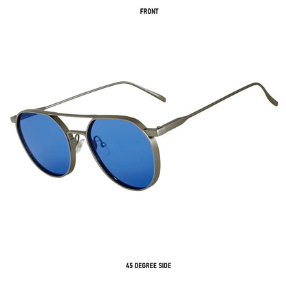 UV400 Protection Oval Sunglass Men Luxury Metal Frame Sunglasses Women Trendy Fashion Glasses Dropshipping Gafas De Sol Hombre