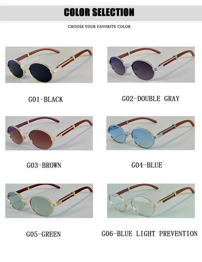 Luxury Oval Sunglasses Women New Vacation Sunscreen Sunglass Woman Fashion Glasses Luxe Lunette Soleil Femme Lentes De Sol Mujer
