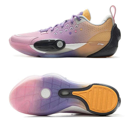 Men's WADE ALL CITY 13 Professional Basketball Shoes BOOM Cushion Stable Support Wearable LiNing Sport Sneakers ABAV001