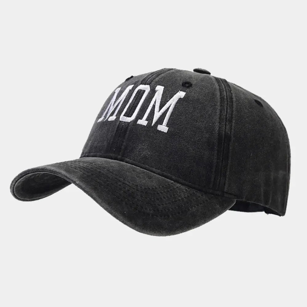 Fashion Women Men Hat Sport Visors Snapback Cap DAD MOM Embroidery Cotton Baseball Cap Sun Hat Breathable Outdoor Caps