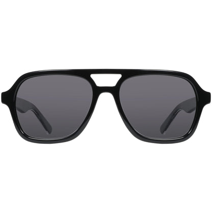 New Arrivals Aviator Polarized Sunglasses Handmade Acetate UV400 Protection Square Pilot Sun Glasses for Women Men