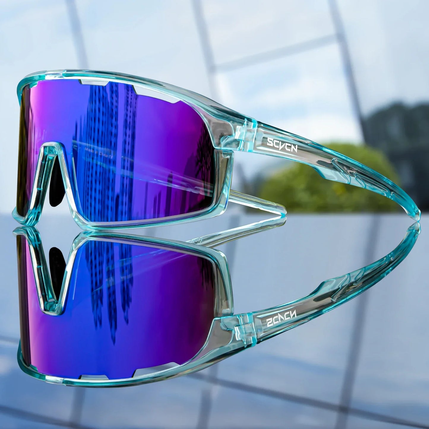 Cycling Glasses Outdoor Bicycle Sunglasses for Men UV400 Sports Running Glasses Women MTB Cycling Sunglasses UV400 Hiking
