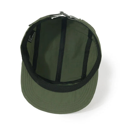 Outdoor Quick-Dry Baseball Cap Women's Korea Short Brim Baseball Hat Men and Women Casual Street Soft Brim Five-Piece Sun Hat