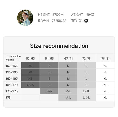 White Mermaid A-Line Skirt 2025 Summer High-Waisted Office Evening Chiffon Tailored Elegance Casual Loose Skirts 25FS12166