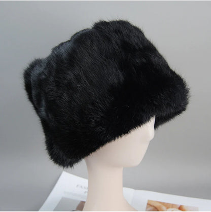 2026  Unisex Winter Russian Outdoor 100% Genuine Rabbit Fur Caps Warm Real Rabbit Fur Bomber Hat Natural Quality Rabbit Fur Hats