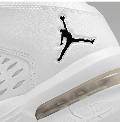 Genuine JORDAN Men's Fashion Cushioned Real Basketball Shoes 921196-100