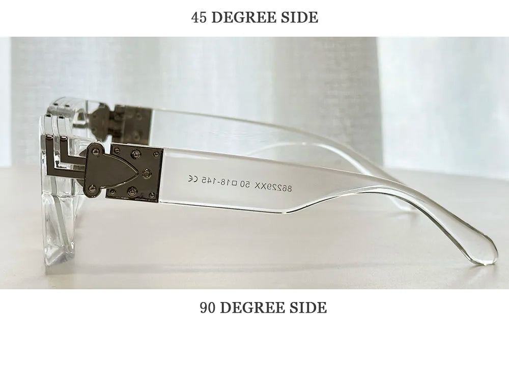 2026 Retro Square Sunglass Men Vintage Millionaire Sunglasses Women Trendy Vacation Luxury Fashion Glasses Gafas De Sol Hombre