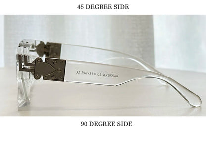 2026 Retro Square Sunglass Men Vintage Millionaire Sunglasses Women Trendy Vacation Luxury Fashion Glasses Gafas De Sol Hombre