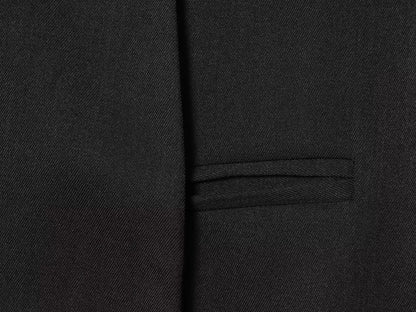 Tidalyf Women's Spring New Blazers & Jackets 2026 Fashion Retro Elegant Office Blazers Unique Youth Comfortable Street Jackets