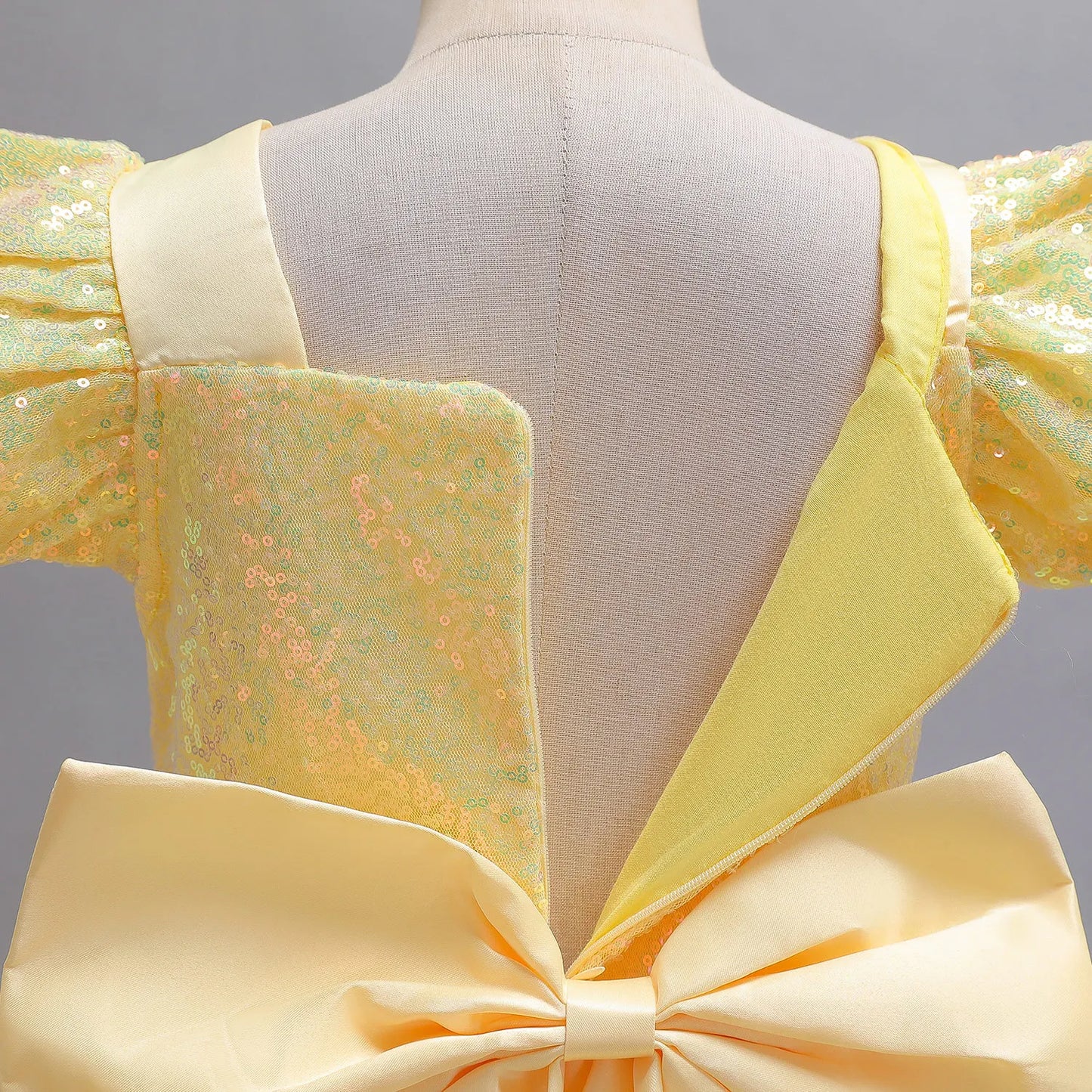 Kids Cosplay Disney Beauty and The Beast Belle Princess Dress Girls Party Costume Children Fancy Birthday Party Flower Disguise