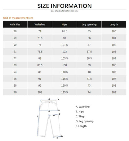 Spring Men's Light Blue Slim Jeans Stylish Casual Stretch Fabric Denim Pants Classic Trousers Smoke Gray