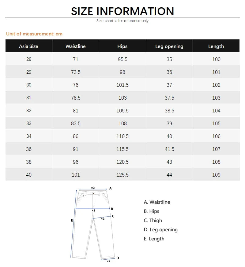 Spring Men's Light Blue Slim Jeans Stylish Casual Stretch Fabric Denim Pants Classic Trousers Smoke Gray