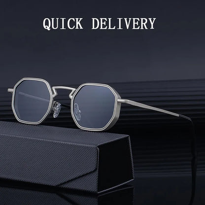 Vintage Steampunk Sunglasses Women 2025 Luxury Retro Punk Sunglass Men Fashion Glasses Gafas De Sol Hombre Lunette Soleil Femme