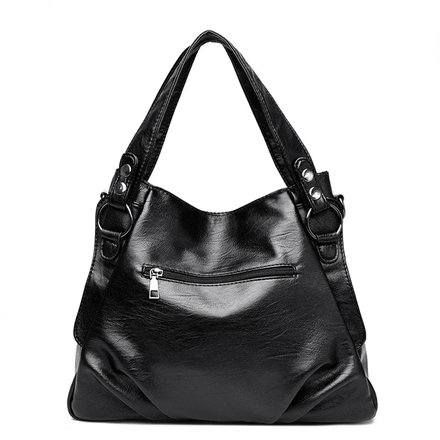New Fashion Multi Color Style Ladies Handbags High Quality Women Shoulder Bags Large Capacity Outdoor Bags For Females