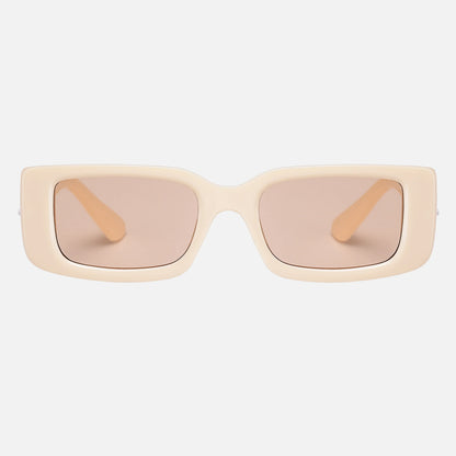 Cycling Rectangle Sunglasses Women Men Shades Retro Square Black Sun Glasses Luxury Brand Eyeglasses Decoration Eyewear
