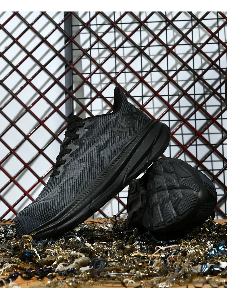 NEW Lightweight Safety Shoes Men Steel Toe Sneakers Anti-puncture Proof Breathable Work Safety Boots Man Comfortable Work Shoes