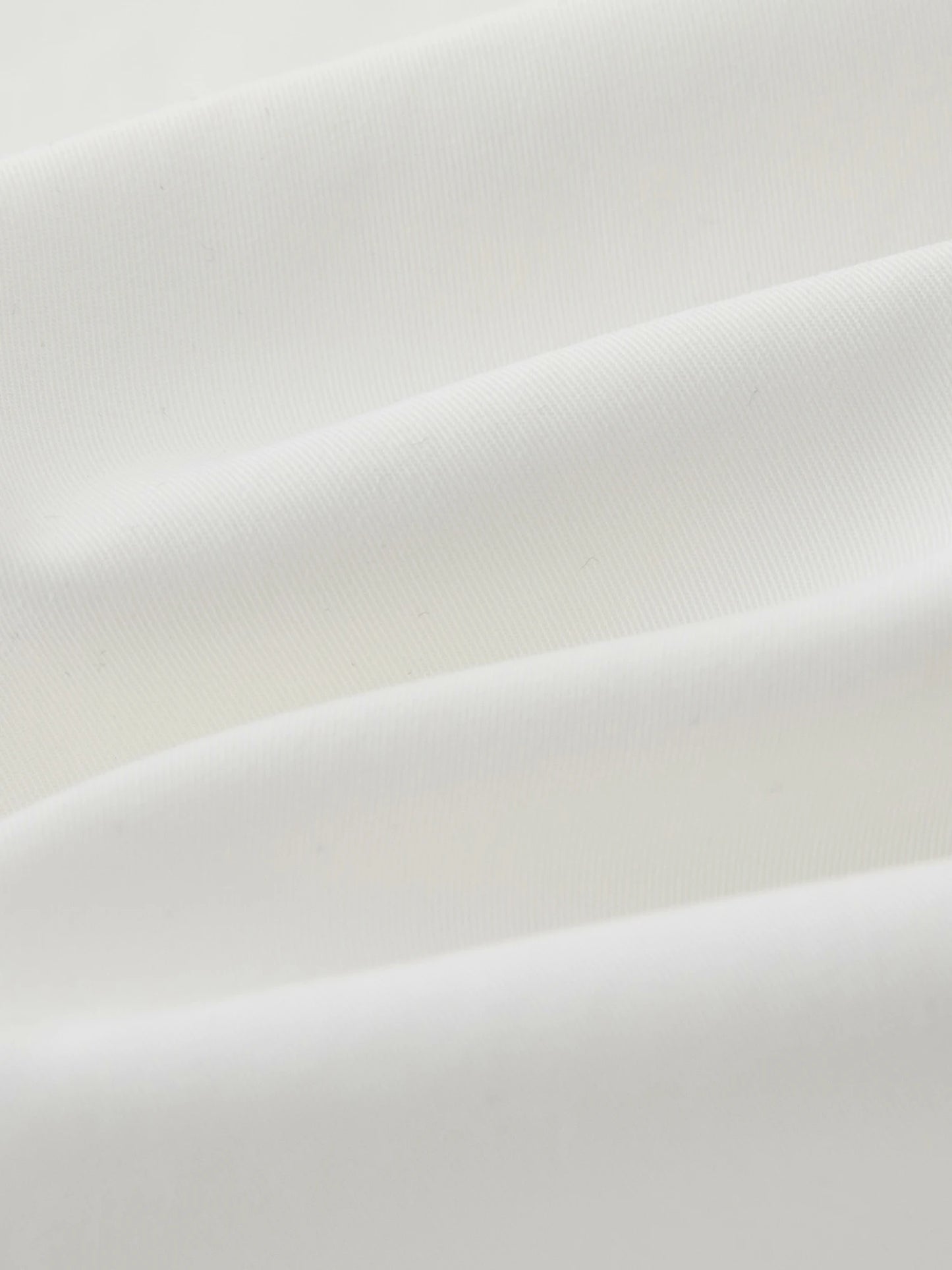 وصل حديثاً تنورة نسائية بليسيه بيضاء متوسطة الطول بكسرات عند الخصر على شكل حرف A بخصر متوسط الارتفاع من ZIQIAO لربيع 2026، تنانير بيضاء نقية.
