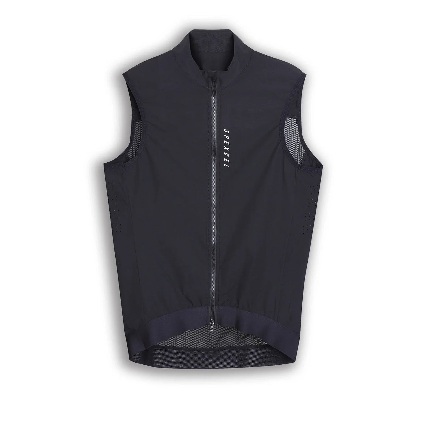 2022 New Pro Lightweight Windproof Cycling Gilet Man's Cycling Windbreaker Vest  Breathable and Easy To Carry