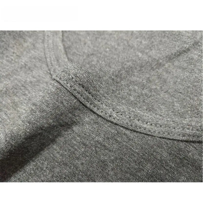 2 Piece Lots 95% Bamboo Fiber T Shirt Men Short Sleeve Tee Solid Color Summer Tops Plain Tshirt Crew Neck White Gym Clothing New