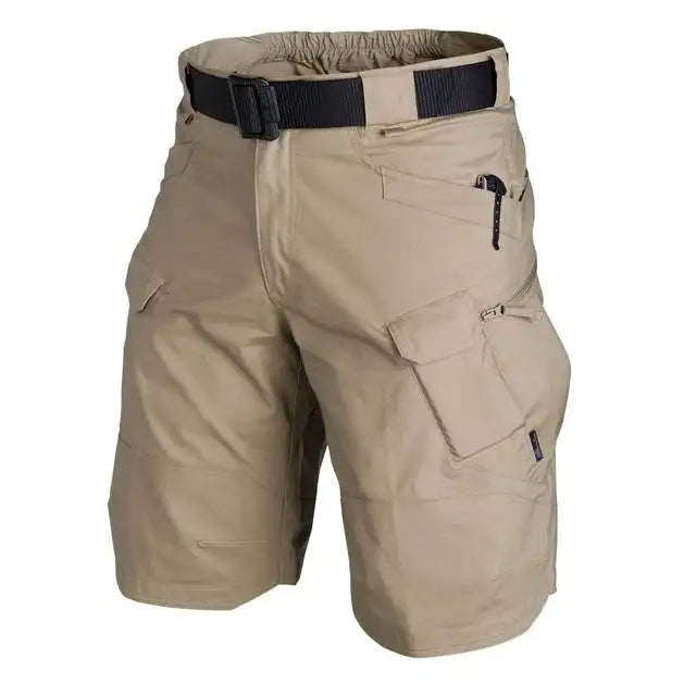 City Military Tactical Pants Men SWAT Combat Army Trousers Men Hiking Hunting Waterproof Wear Resistant Casual Cargo Pants
