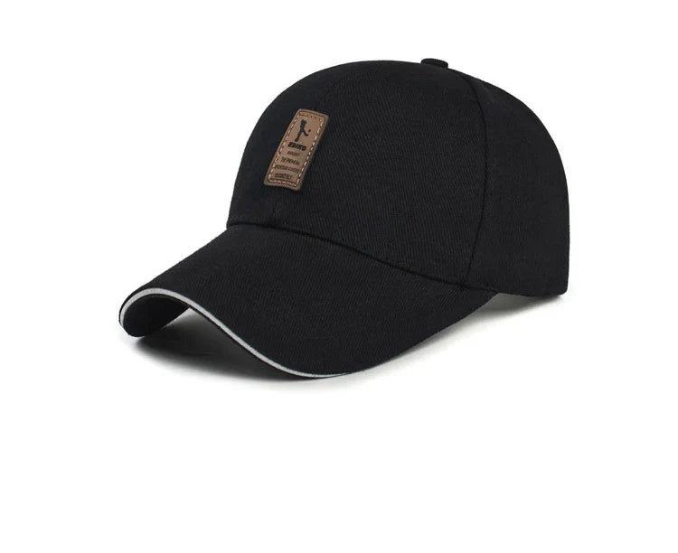 Four Seasons cotton baseball caps, men's, sports sun hats, caps, sunscreens, sun hats official website