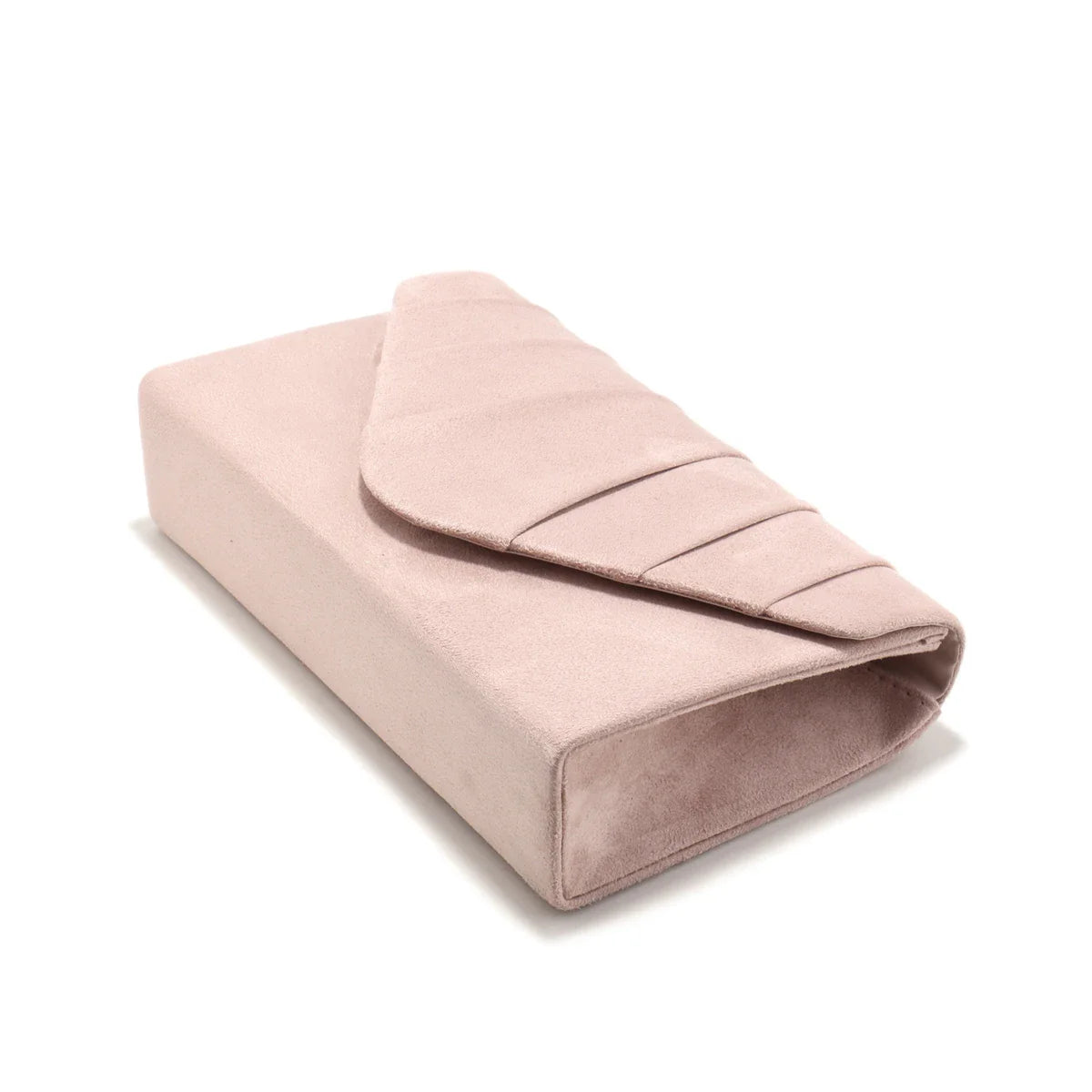 Silver Clutch Bags Envelope Design Women Evening Bags Velvet Cover Chain Shoulder Casual Party Dinner Handbags Banquet Prom Purs