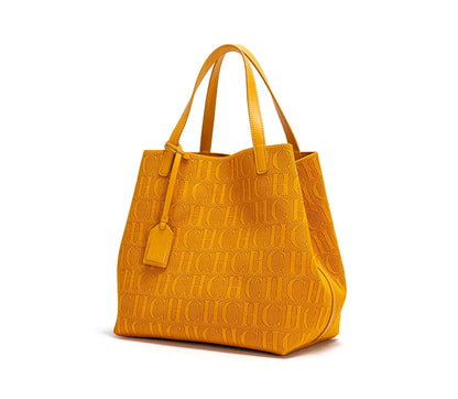 Classic Style Minimalist Versatile Women's Tote Bag Trendy New Arrival Solid Color Large Capacity Women's Handbag