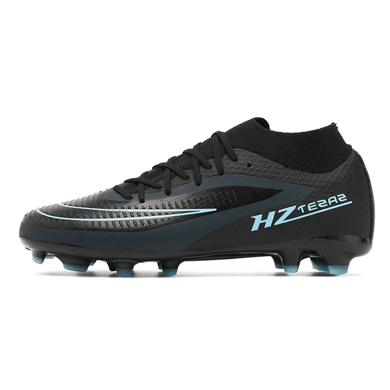 Men FG Football Shoes Ultralight Training Football Field Boots Outdoor Fast Soccer Shoes Society Cleats Professional Sneaker