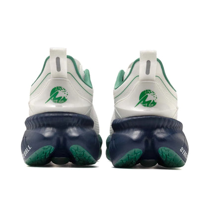 New Style Autumn Winter Men Running Shoes Ourdoor Jogging Cushioning Breathable Lightweight Elastic Sports Sneakers