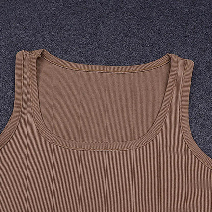 Sleeveless Knit Bodysuit 2025 Hot Summer Sexy Bodycon Off Shoulder Halter Tops Casual Street Bodice For Women ClubWear