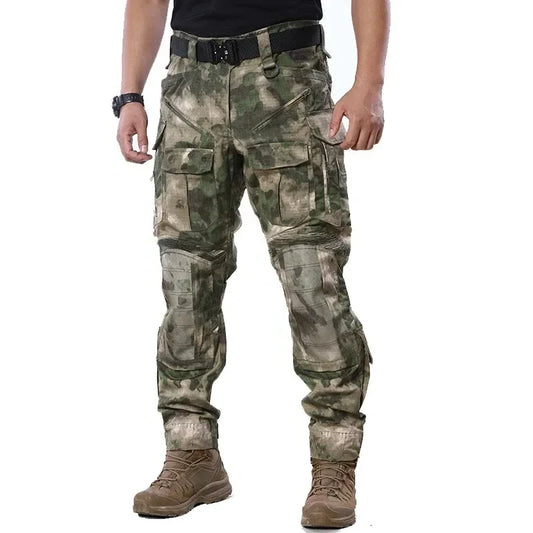 Military Camouflage G5 Pants Hunting Hiking War Games Training Tactical Trousers CP Range Green CT Cotton Polyster