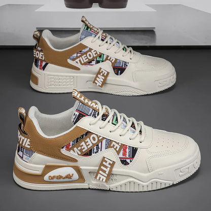 2025 new style, trendy, versatile, fashionable, casual sneakers, breathable, wear-resistant, comfortable, minimalist