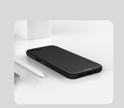 For iPhone 17e Case Magnetic Case Super Frosted Shield Pro Magsafe Hard PC Full 360 Back Cover Protection