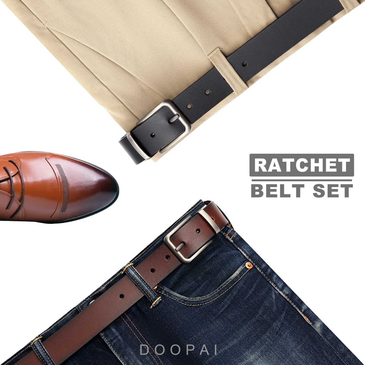 Mens Leather Belt  High Quality Leather Belt Men Male Genuine Leather Strap Luxury Pin Buckle Jeans For Men Men Accessori