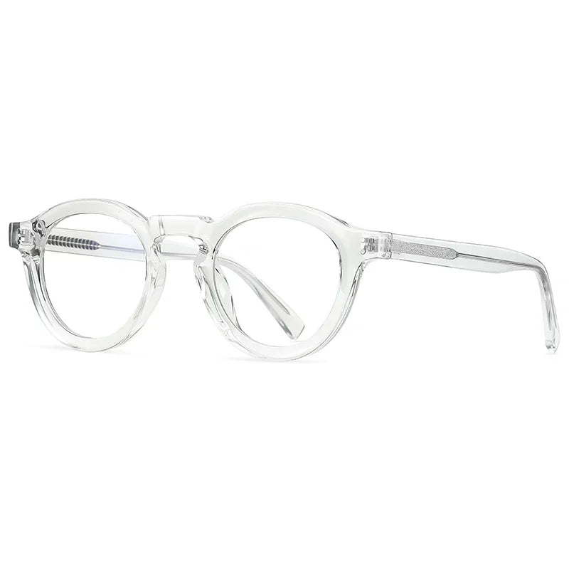 Classical Men's Prescription Glasses TR90 Reading Glasses Anti Blue Ray Glasses Frame Men Customize  Prescription Eyewear