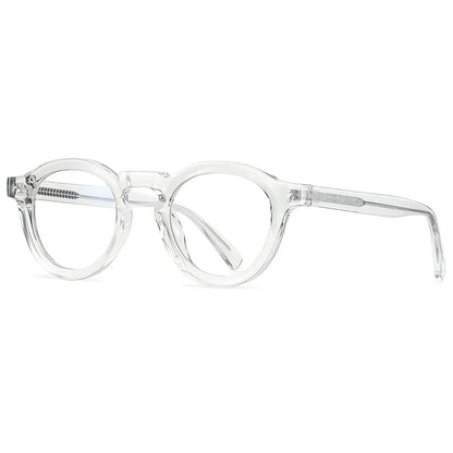 Classical Men's Prescription Glasses TR90 Reading Glasses Anti Blue Ray Glasses Frame Men Customize  Prescription Eyewear