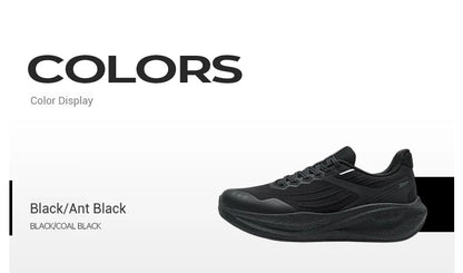 Male’s Running Shoes 2025 Winter Soft Rebound Stronger Propulsive Force Cushioning Support Non-Slip Sneakers 875419110050
