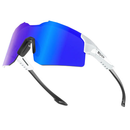 Hiking Eyewear Sunglasses Polarized Cycling Glasses for Men Sports MTB Mountain Goggles Women Bicycle Road Bike Protection