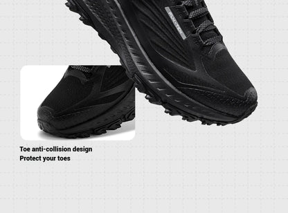 Men's Shoes Water-repellent Windproof Comfortable Non-slip Outdoor Jogging Versatile Rebound Male Sneakers 672542203