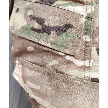 Outdoor Combat Pants +Knee Pads Tactical Cargo Pants Men Trousers Hunting Pants Camping Camo Multicam Workwear Trekking Clothes