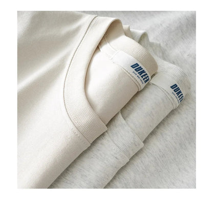 Upf50+ Sorona Fabric Coolness T-Shirt Men Short Sleeve Summer Sun Ice Silk Solid Color Antibacterial Tshirt Men's Clothes
