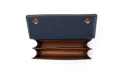 Women's Single Room Bag 2023 New Fashion Luxury Versatile Letter Multifunctional Brand Regular Zipper Messenger Ladies