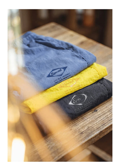 Summer Men's Casual Shorts Outdoor Workwear Straight Fit Multi-pocket Sports Shorts Mid-Rise Elastic Waistband Pants
