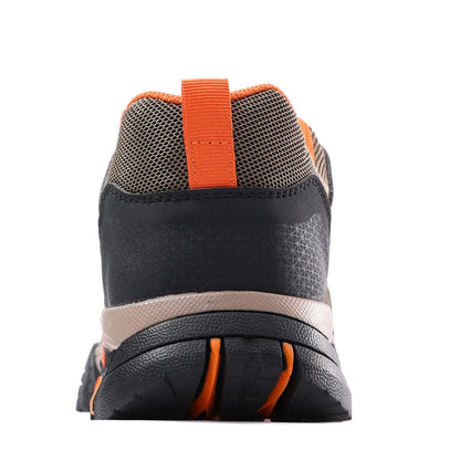 Latest 2024 Fashion Insulation 10KV Men Safety Work Shoes Sneakers Steel Toe Anti Smashing Indestructible Male Footwear