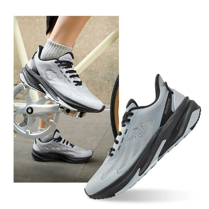 SE Men Running Shoes Balanced Breathable Mesh Lightweight Cushioning Jogging Comfort Male Sneakers 672422247