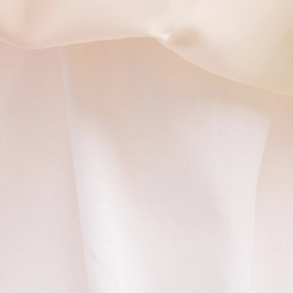 Elegant Ruffles Wedding Party Baby Girls Dress Tulle Pink Bow Bridemaid Princess Birthday Kids Dresses For Girl Evening Costumes