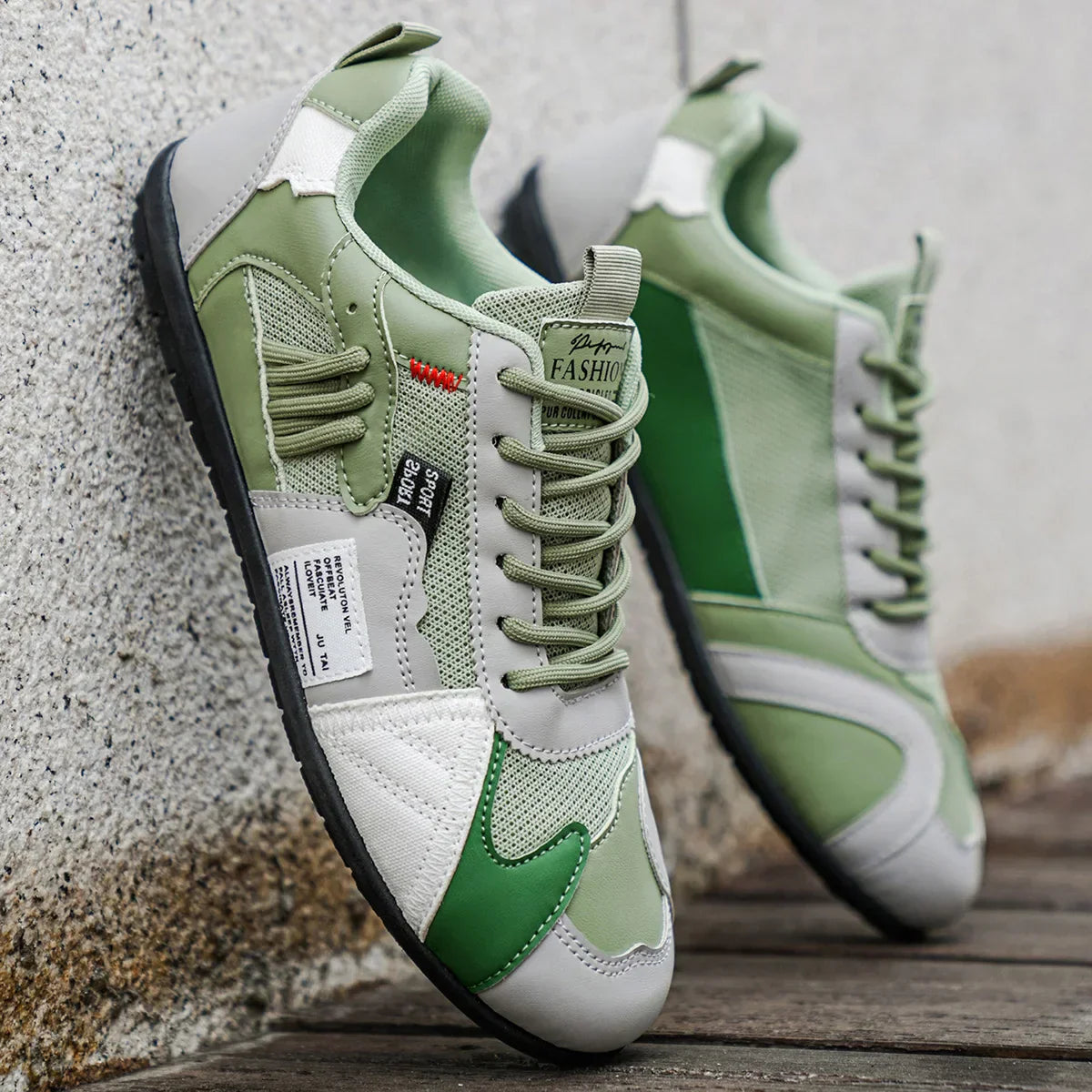 Men's casual sports outdoor hiking trendy fashion street comfortable